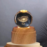 Luz de galaxia de cristal™