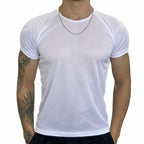 Kit de 5 camisetas Dry Fit para hombre