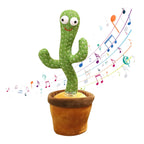 Cactus Parlante™ – Baila y Repite Todo