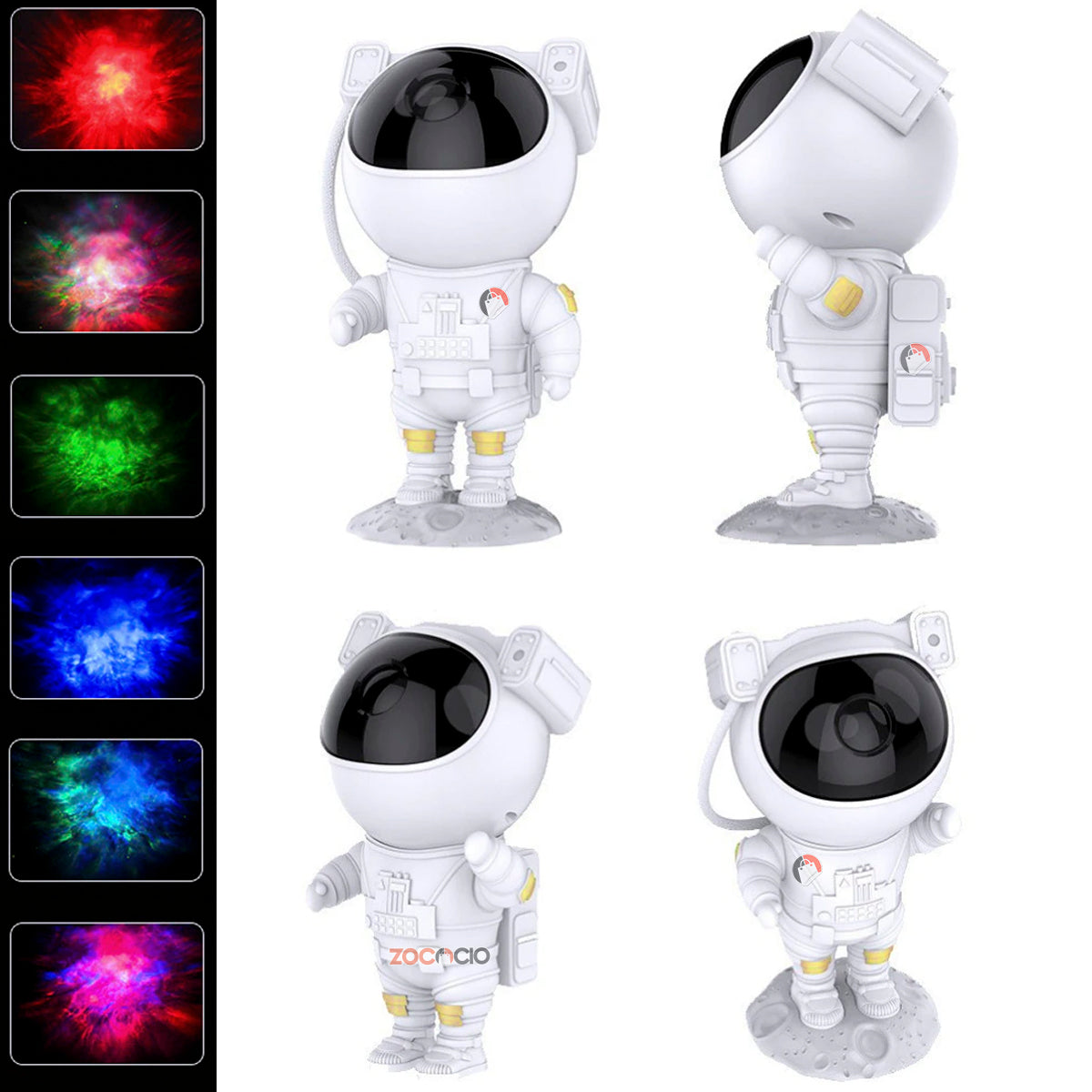 Luz de astronauta Nebula™ 