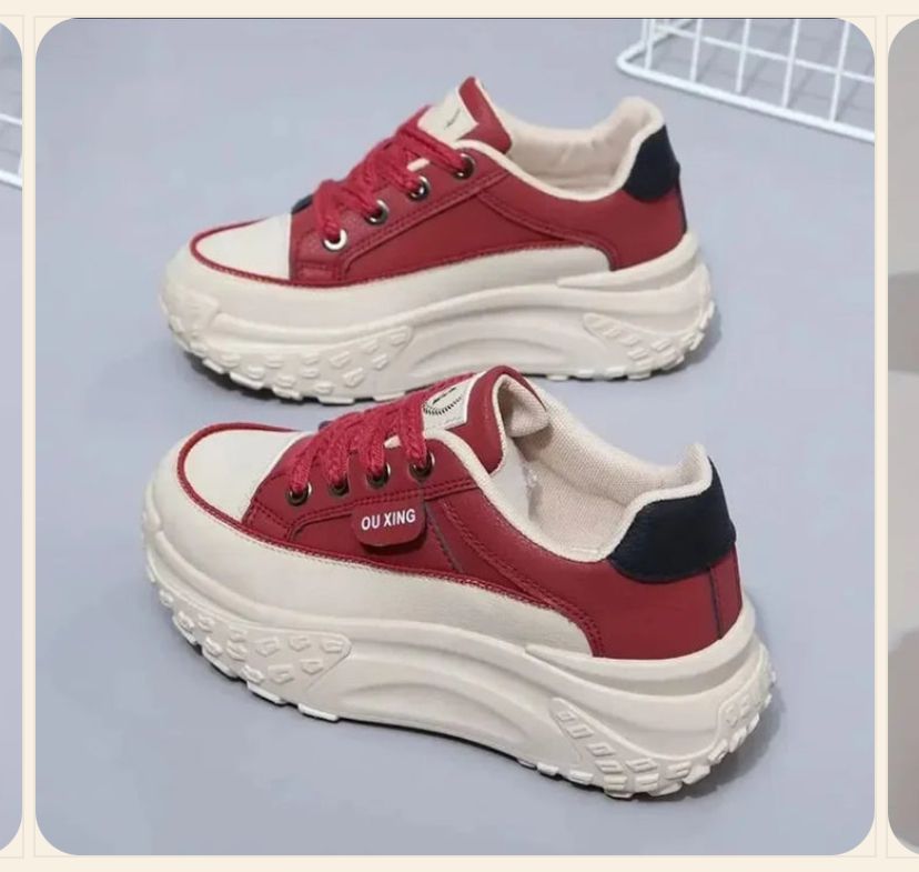 Plataforma Urbana Zapatilla™