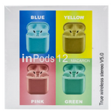 AUDIFONOS InPods 12