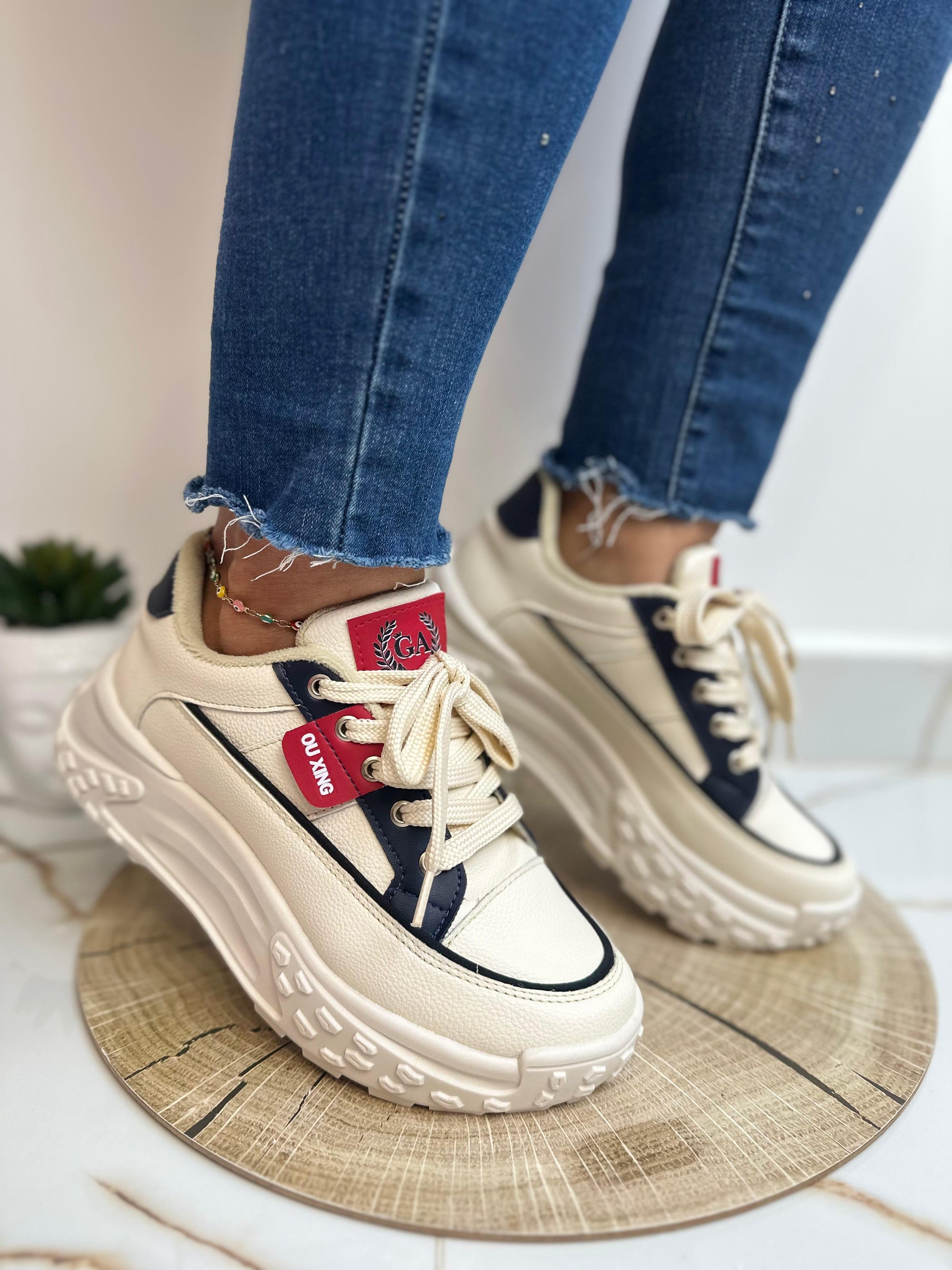 Plataforma Urbana Zapatilla™