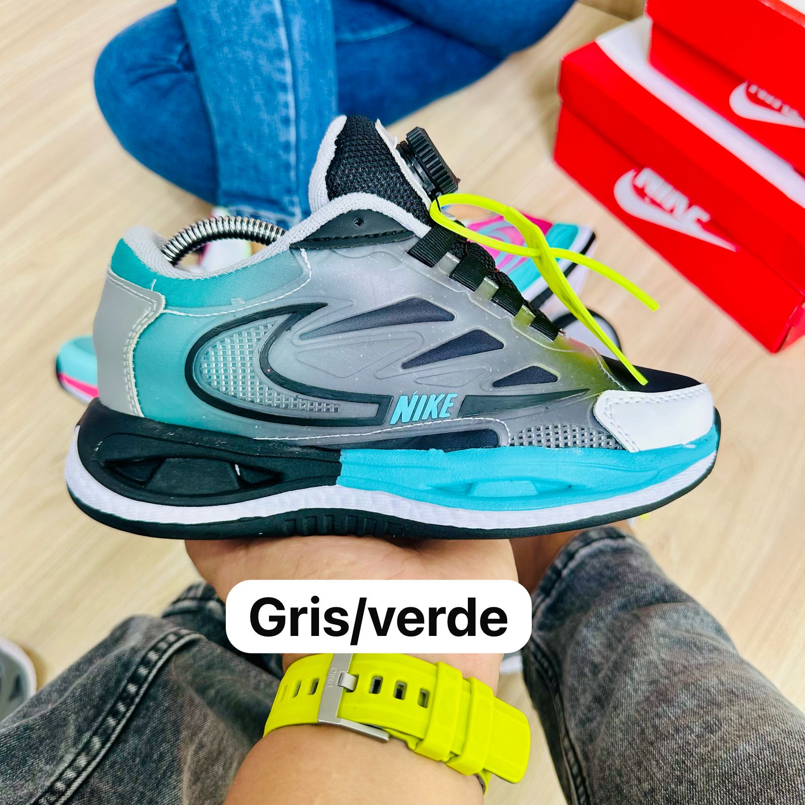 Zapatillas deportivas unisex Mat AirFlow™ 