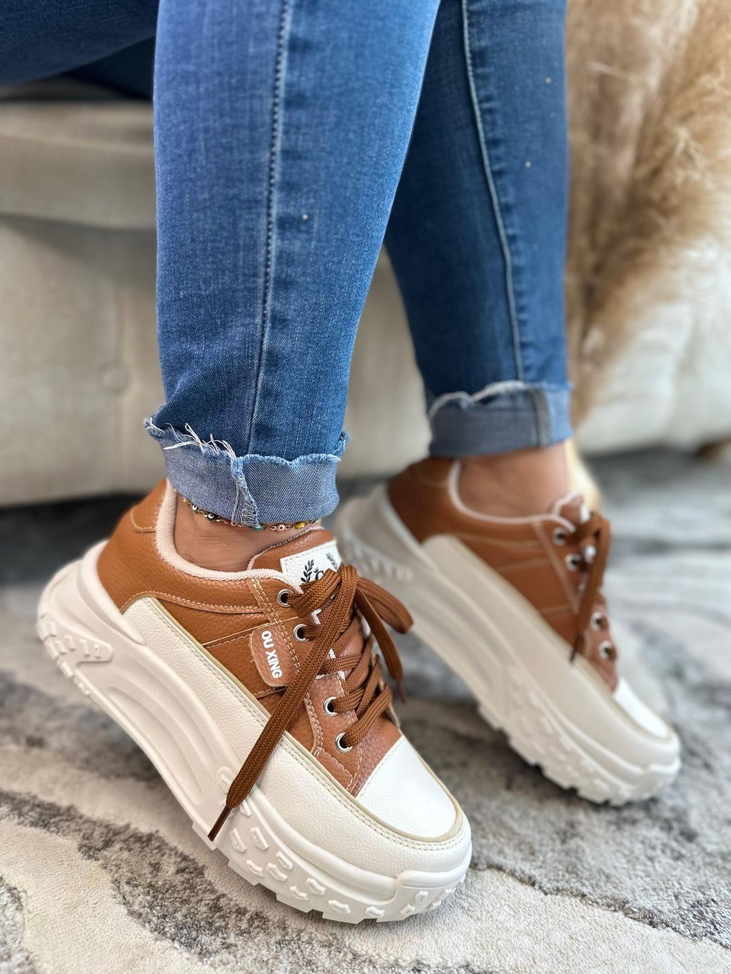 Plataforma Urbana Zapatilla™