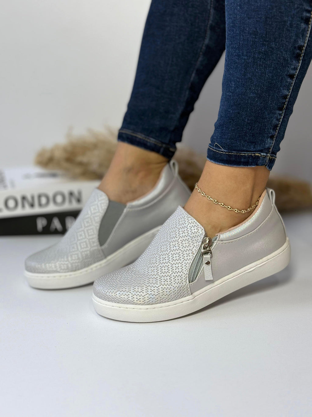 Mocasines ComfortFlex™ 