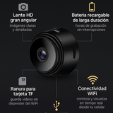 Mini cámara espía A9