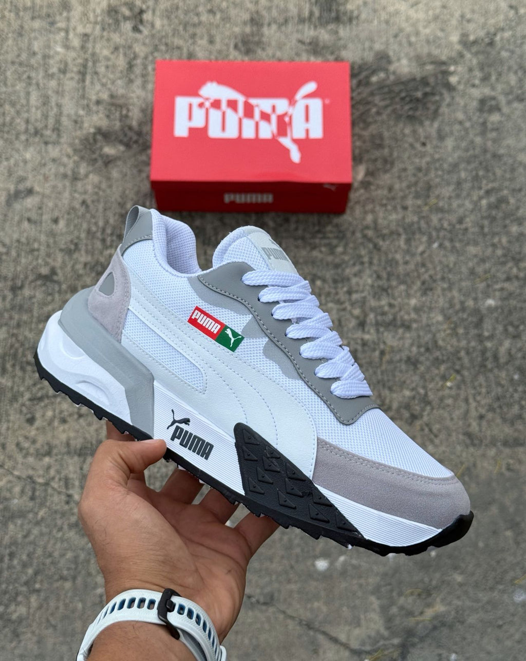 Puma Drift Runner™ – Deportivo Ultraliviano 