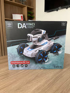 Gray helmet for bikers