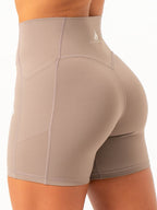 Pantalones cortos NKD Pocket - Color topo