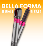 Cepillo "Bella Forma" - 5 en 1