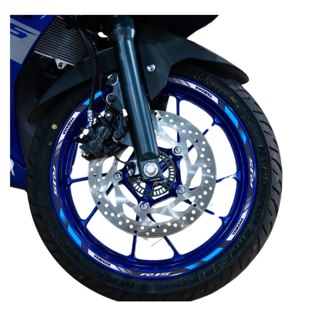 Kit de molduras personalizadas para YAMAHA YZF-R15