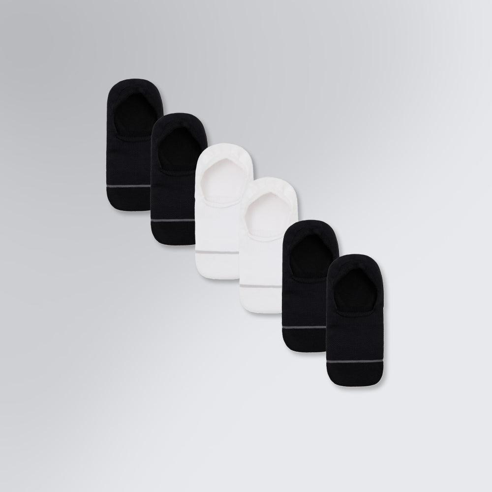 Kit de calcetines invisibles 2.0