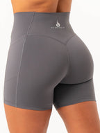 Pantalones cortos NKD Pocket - Gris carbón