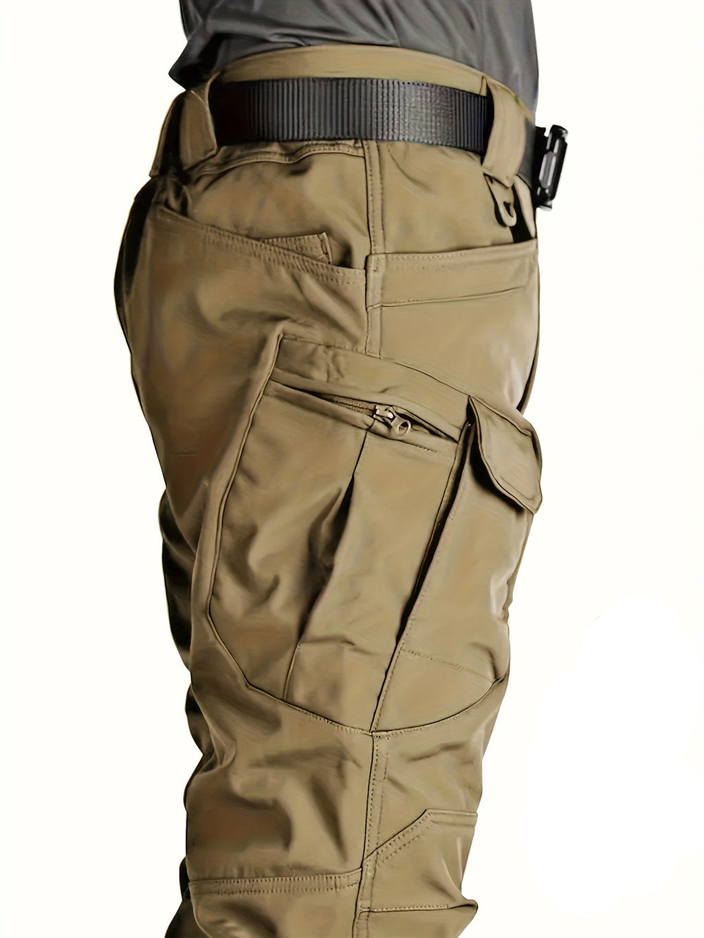 Pantalones cargo tácticos multifuncionales TactFlex™