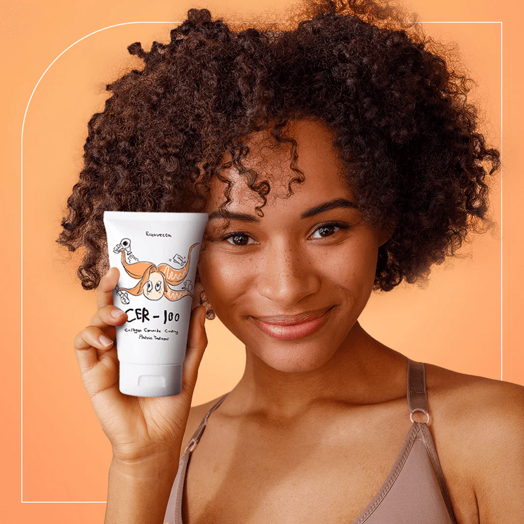 Mascarilla de colágeno y ceramidas Cer-100 | Fórmula coreana 