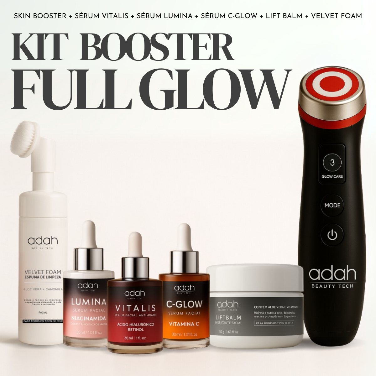 Potenciador de la piel™