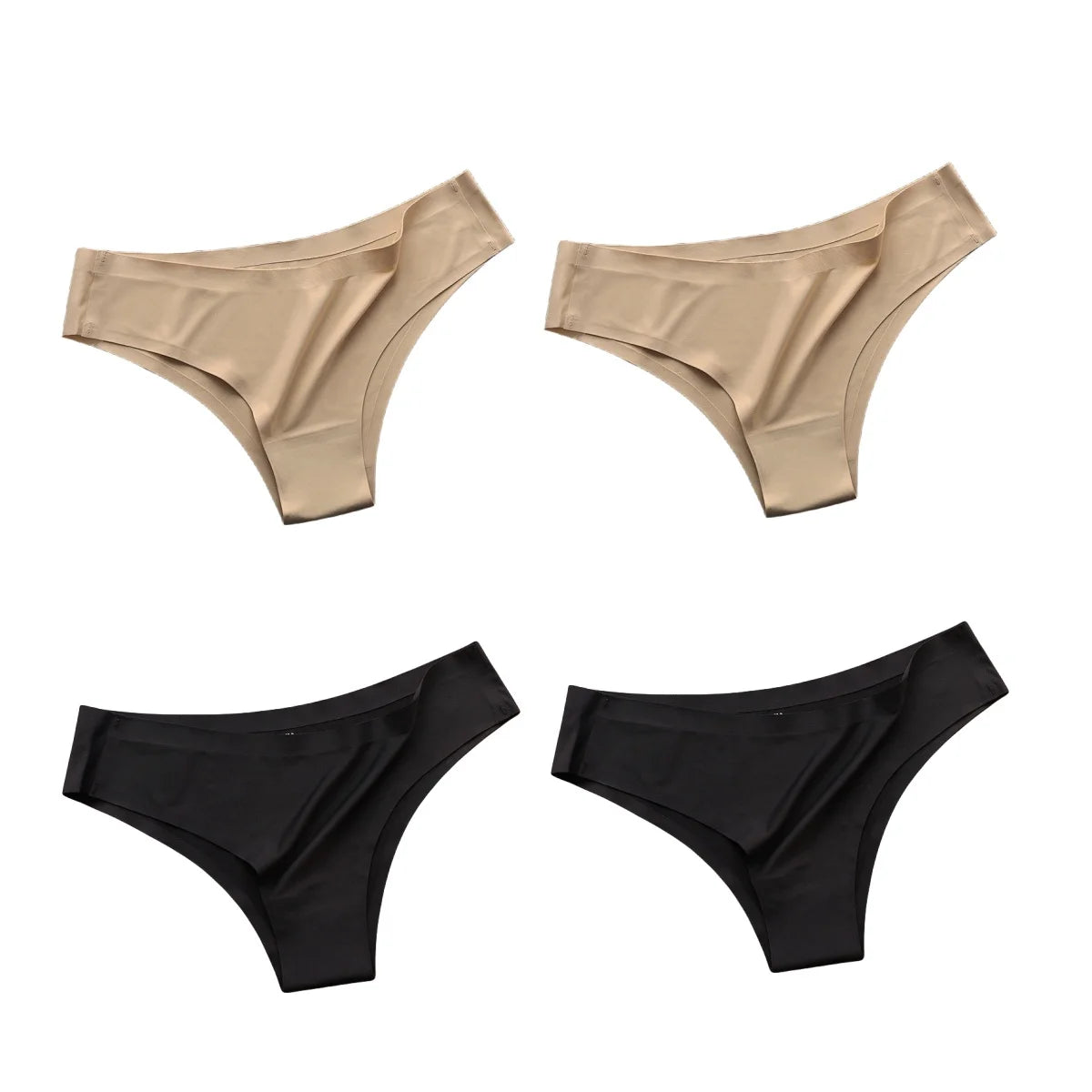 Braguitas Total Comfort - Comodidad para mujer - ¡Compra 2 y llévate 4! 🎁