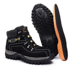 Botas de cuero Caterpillar para hombre - 1st Line Adventure 