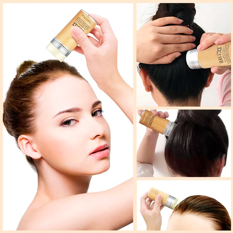 WaxStick - Cera fijadora para el cabello 