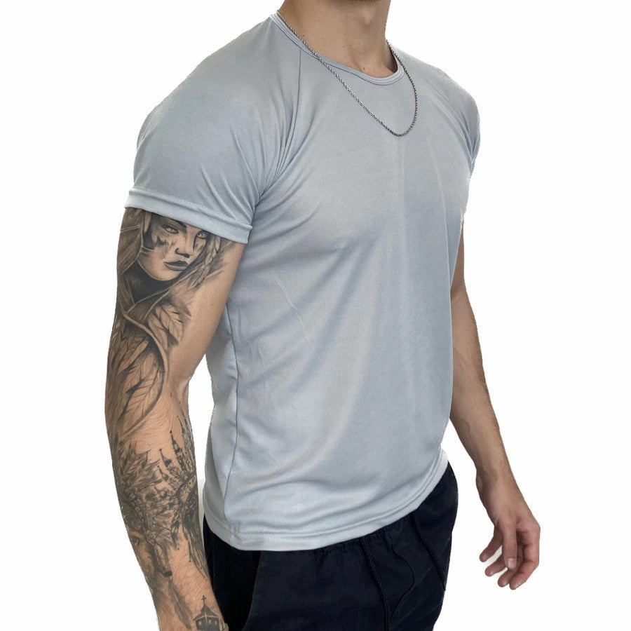 Kit de 5 camisetas Dry Fit para hombre