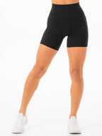 Pantalones cortos NKD Pocket - Negros