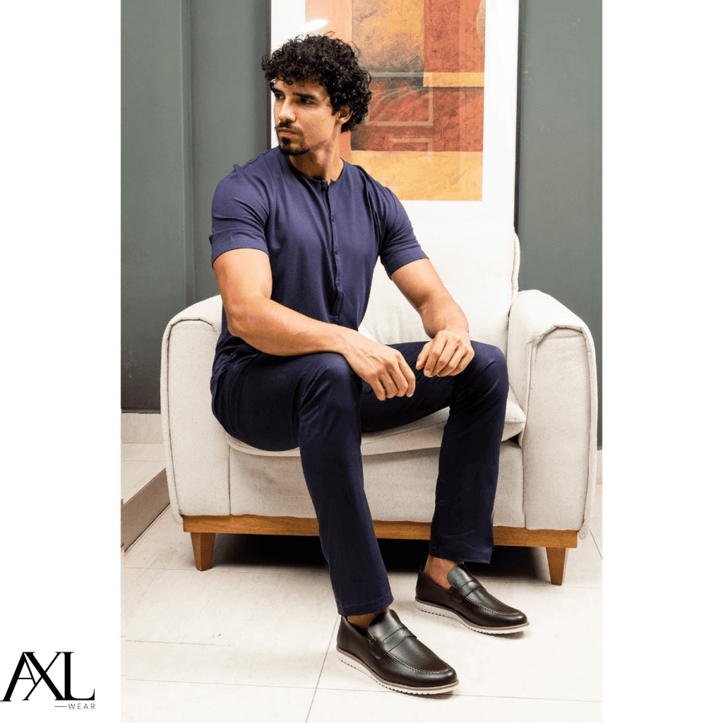 Zapatos de vestir para hombre Axl 