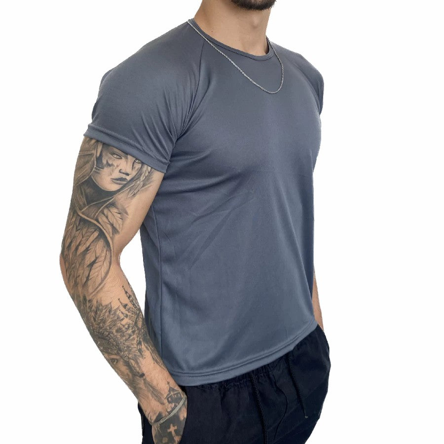 Kit de 5 camisetas Dry Fit para hombre