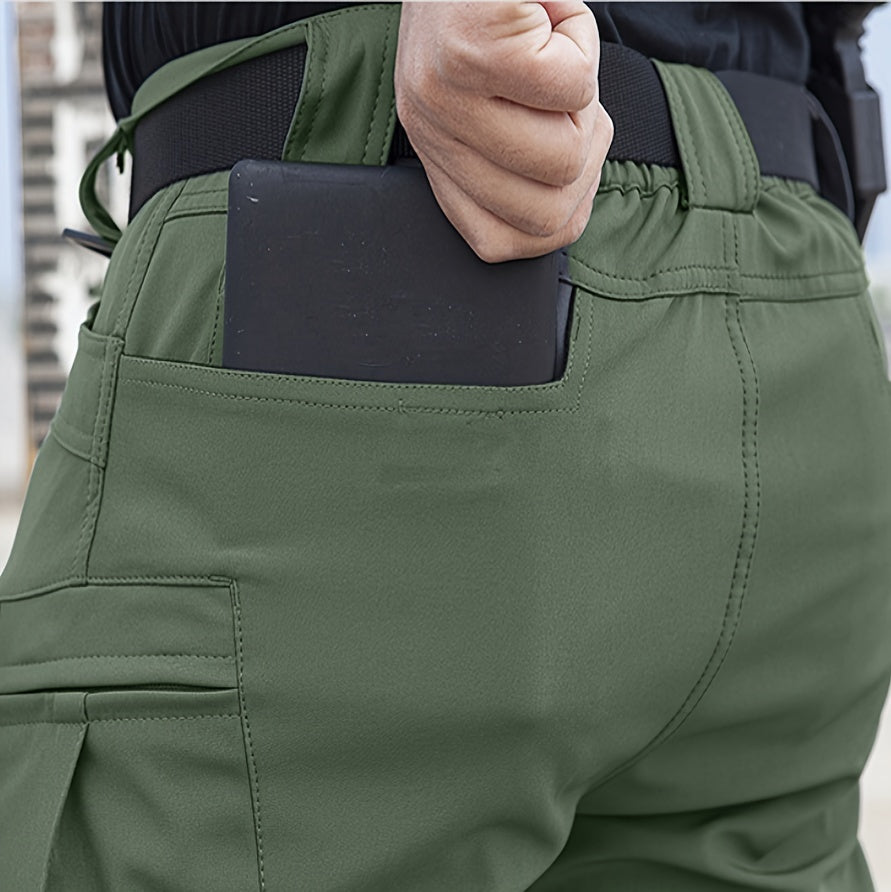 Pantalones cargo tácticos multifuncionales TactFlex™
