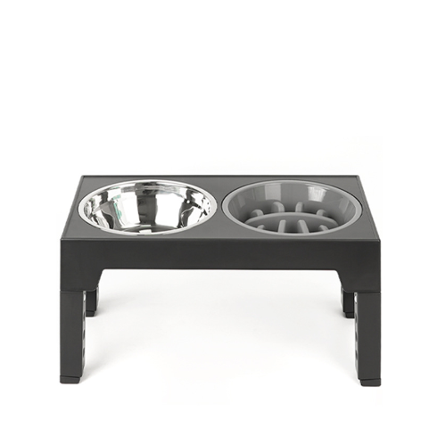 Comedero elevado para mascotas