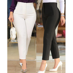 Pantalones de vestir para mujer - Kit con descuento 