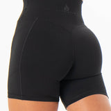 Pantalones cortos NKD Pocket - Negros