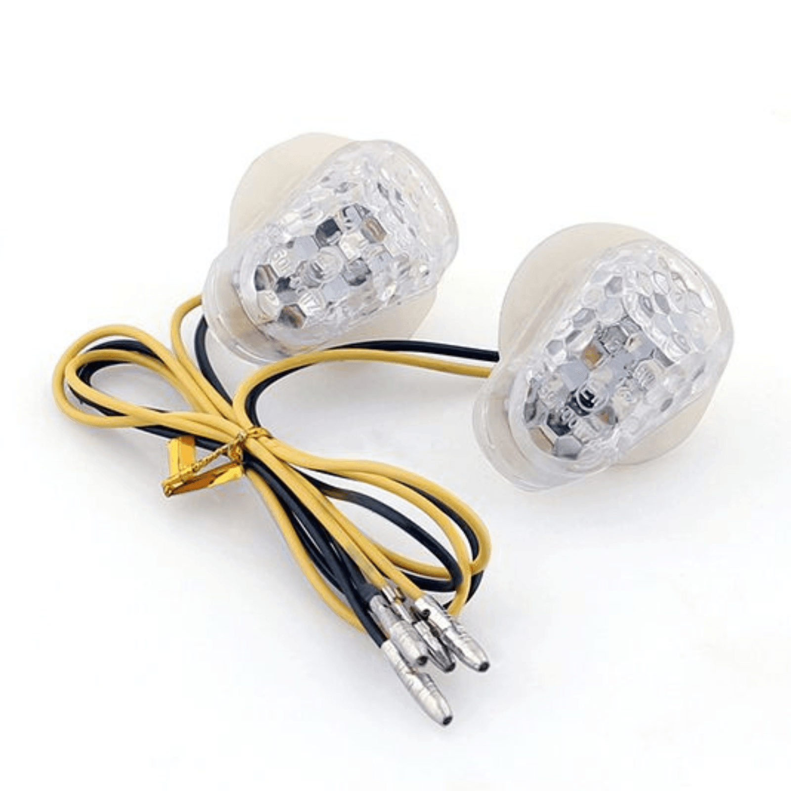 Intermitentes deportivos LED integrados en el carenado (par) Yamaha YZF 