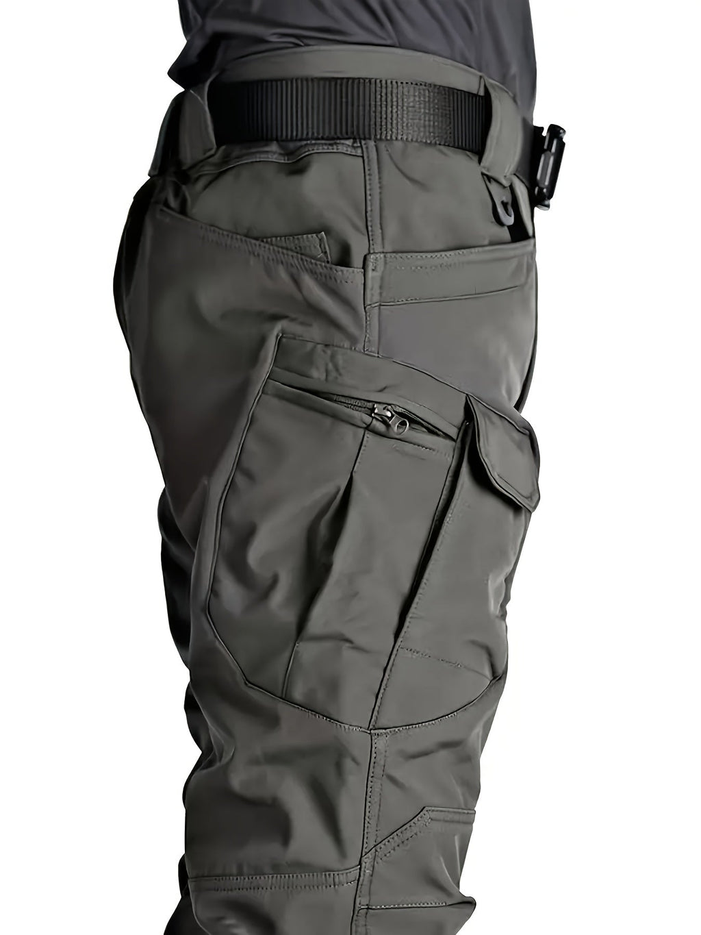 Pantalones cargo tácticos multifuncionales TactFlex™