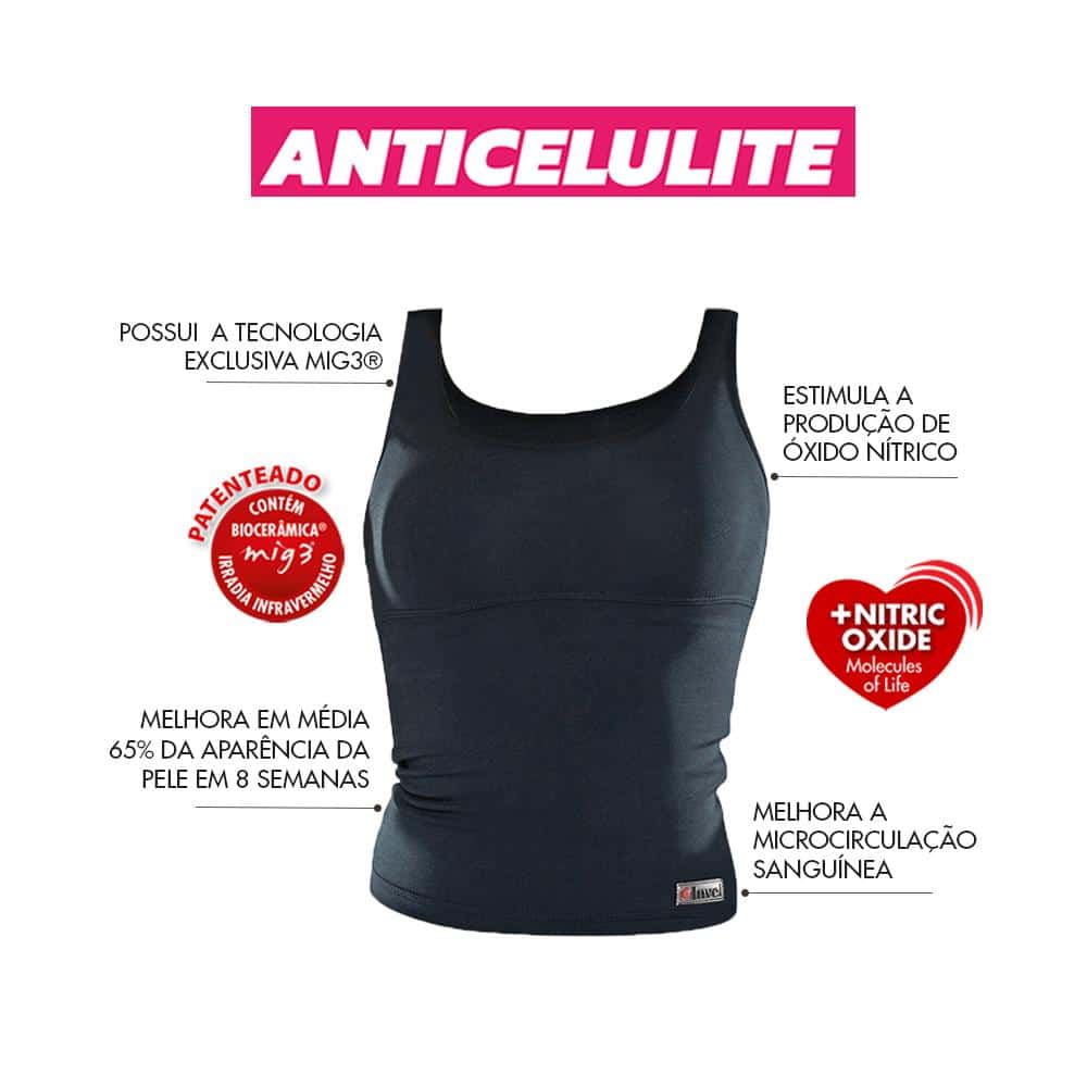 Camiseta de tirantes Invel® Active Regata - Mujer