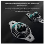 Auriculares Bluetooth TWS M25 resistentes al agua 