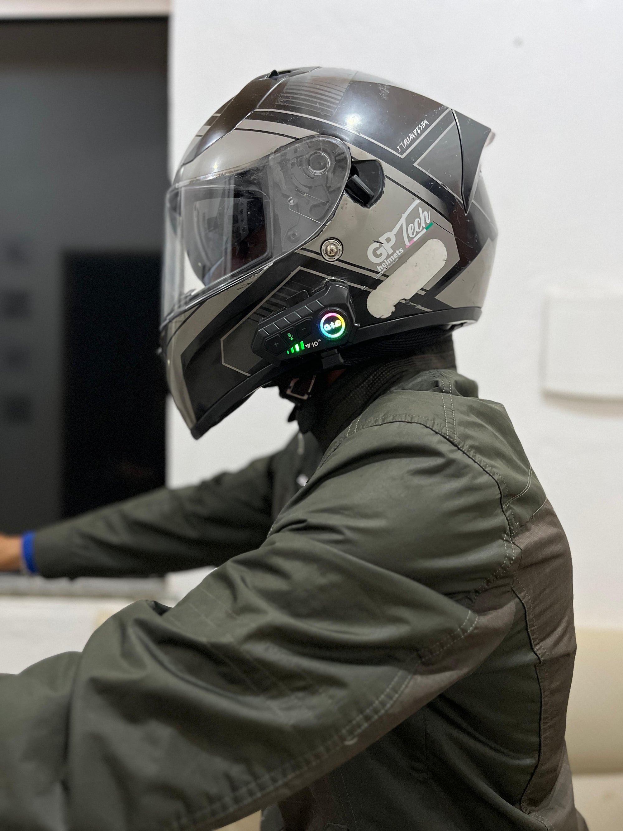 Intercomunicador para casco - VeloX 2x