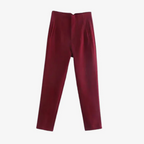 Pantalones de vestir para mujer - Kit con descuento 