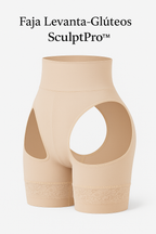 Faja de levantamiento de glúteos SculptPro™