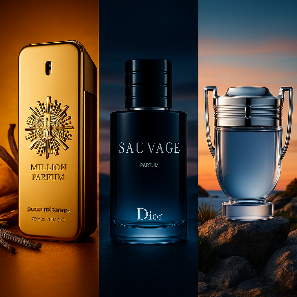 Kit de fragancias premium Elite™ 