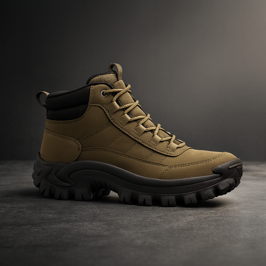 Bota de aventura Intruder X