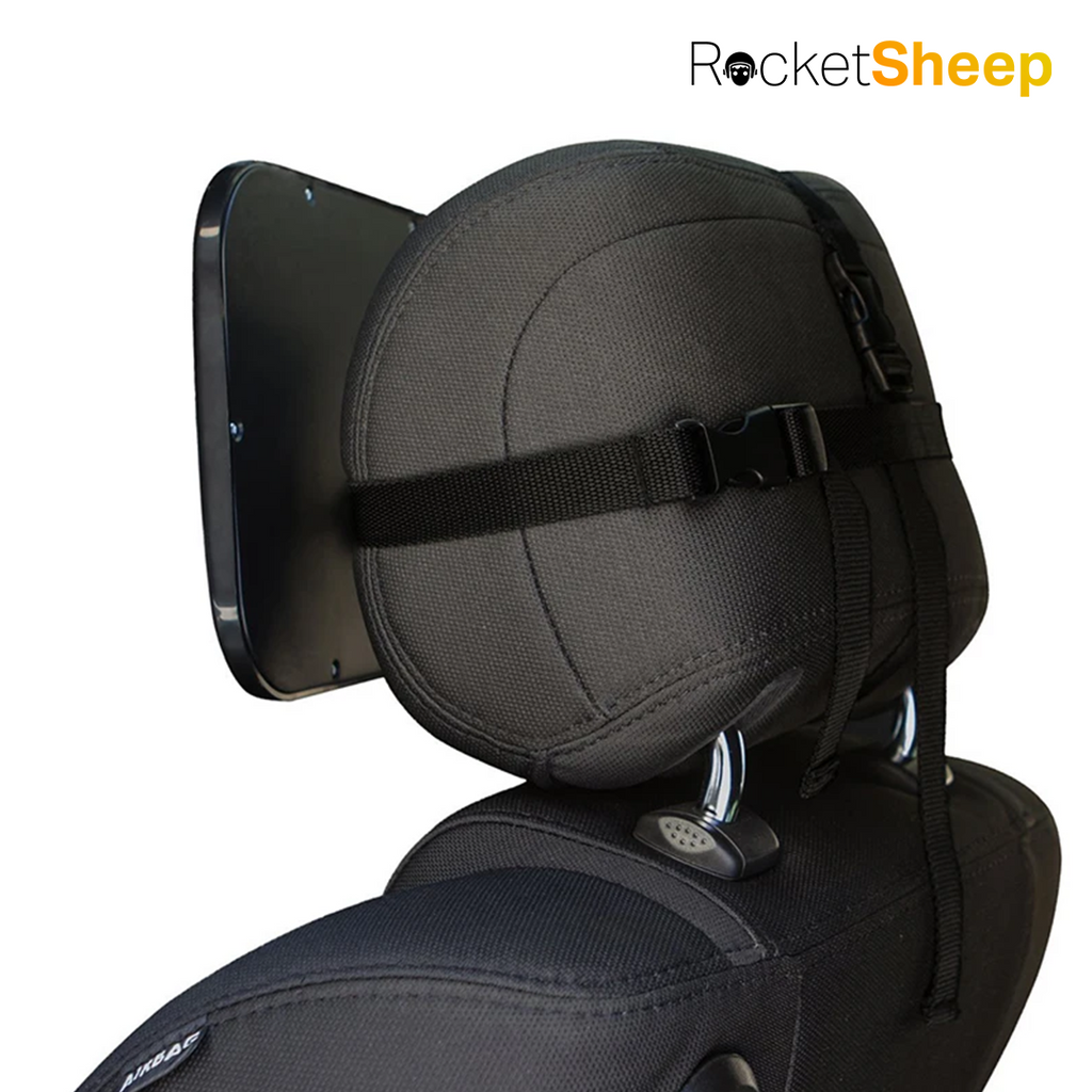 Espejo mágico para el asiento trasero