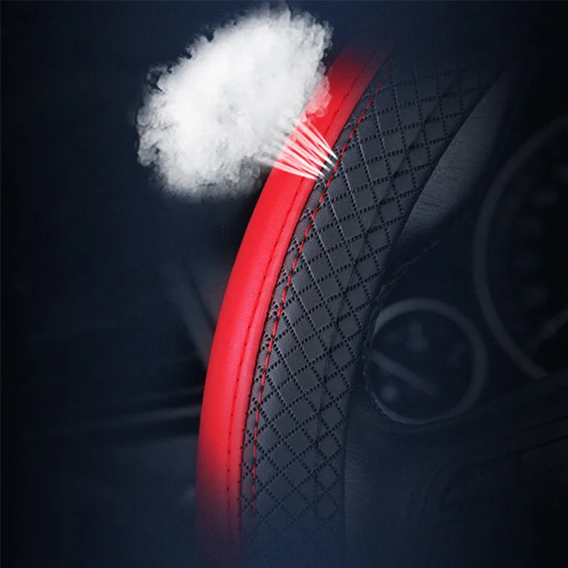 Carcasa del volante de fibra de carbono