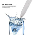 Batidora eléctrica 2 en 1 