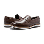 Conjunto de mocasines Millennium + cinturón + cartera 