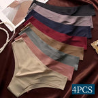 Braguitas Total Comfort - Comodidad para mujer - ¡Compra 2 y llévate 4! 🎁