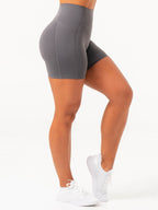 Pantalones cortos NKD Pocket - Gris carbón