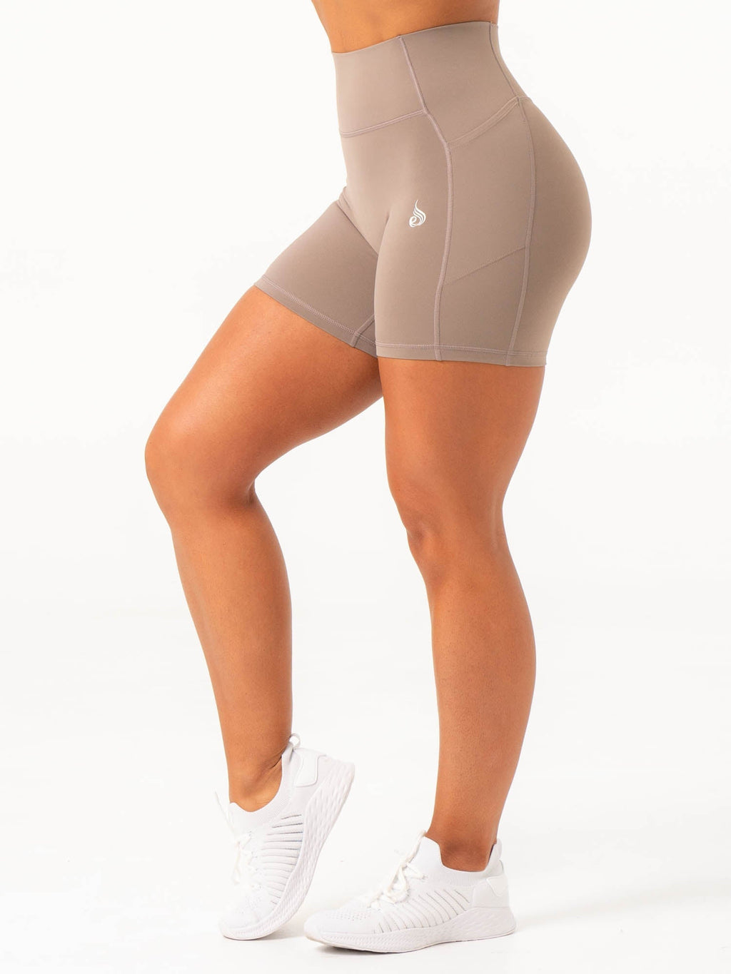 Pantalones cortos NKD Pocket - Color topo