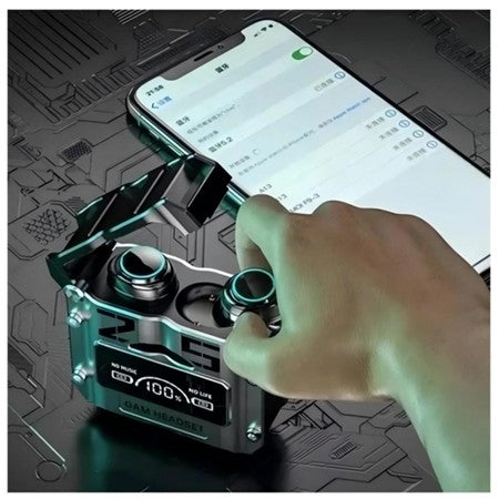 Auriculares Bluetooth TWS M25 resistentes al agua 