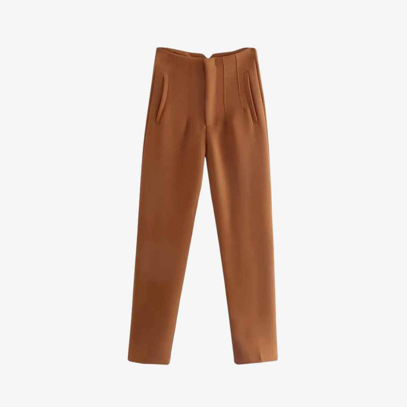 Pantalones de vestir para mujer - Kit con descuento 